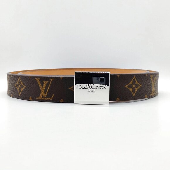 Louis Vuitton Belt Browns Monogram mon-373-092125 - Picture 2 of 9